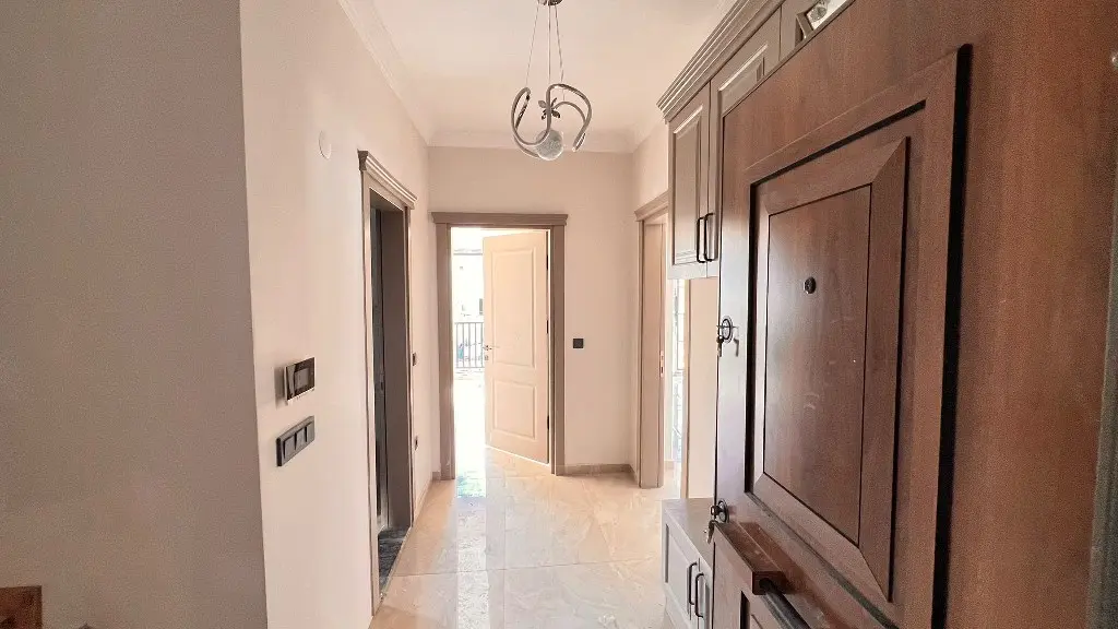 Home entrance